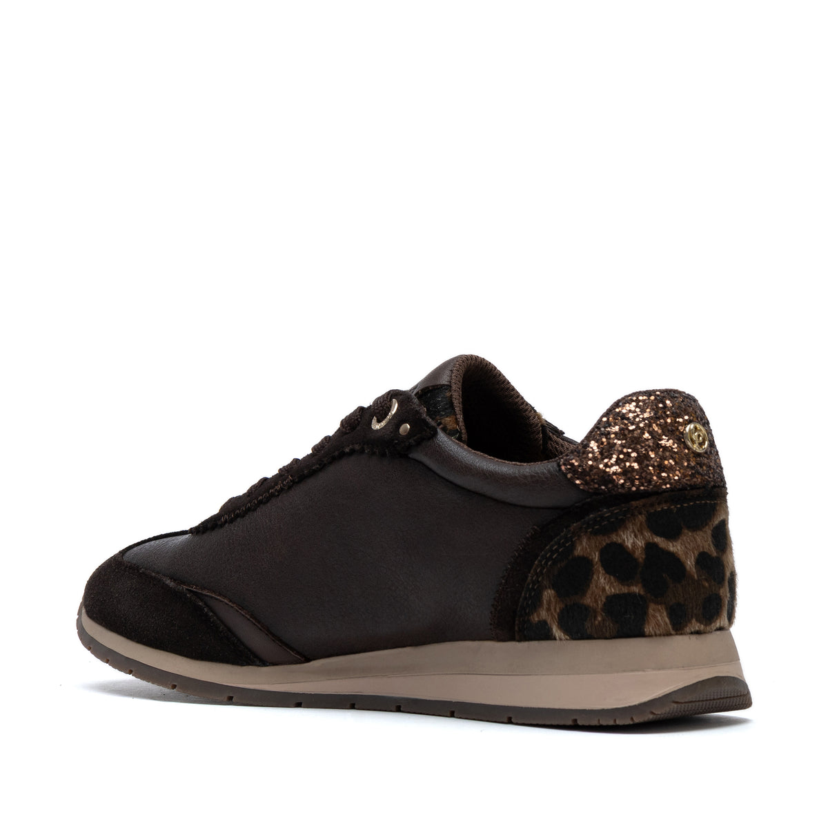 Carmela 164234 Brown Trainers