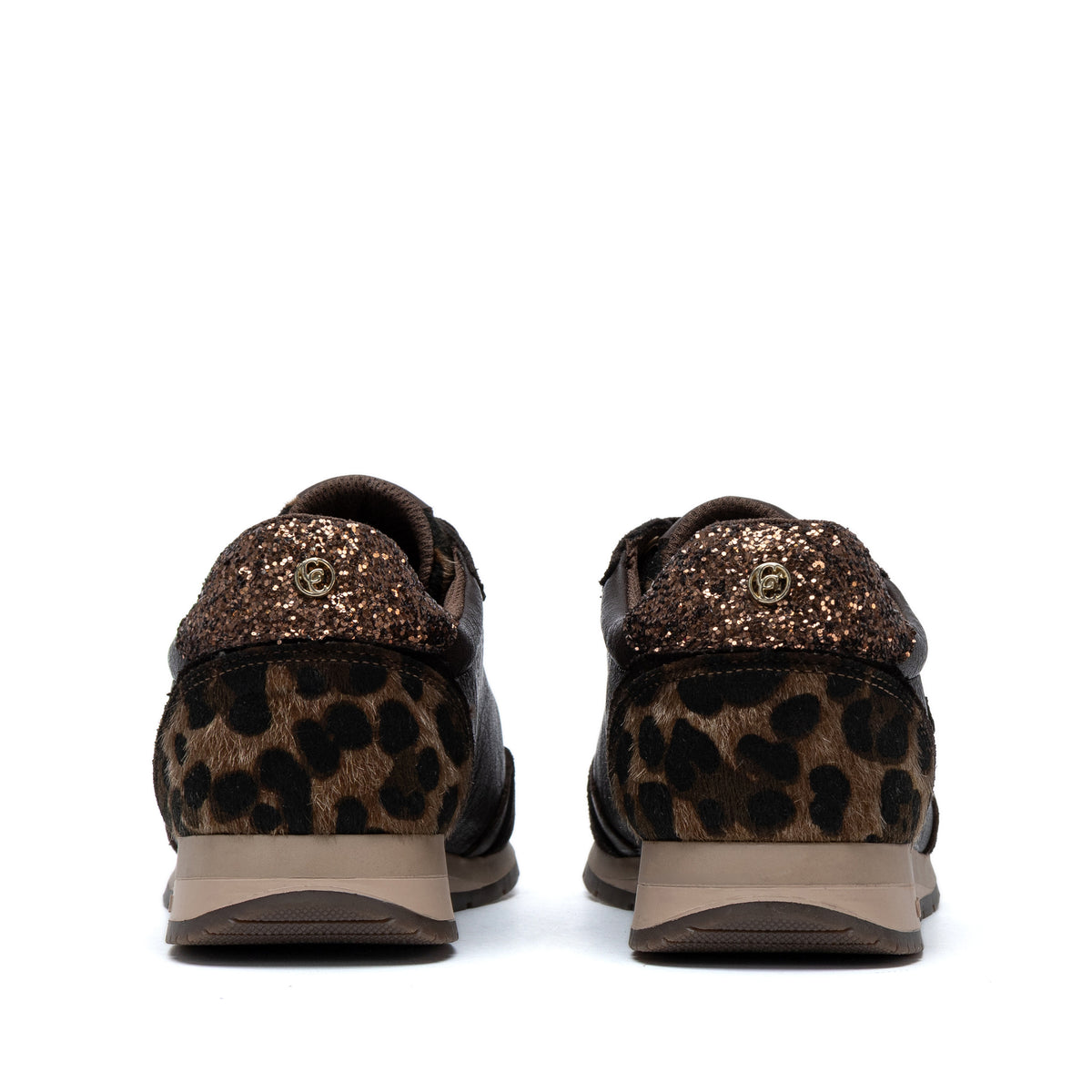 Carmela 164234 Brown Trainers