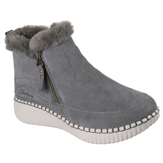 Skechers 168108 Wilshire Blvd Olive Boots