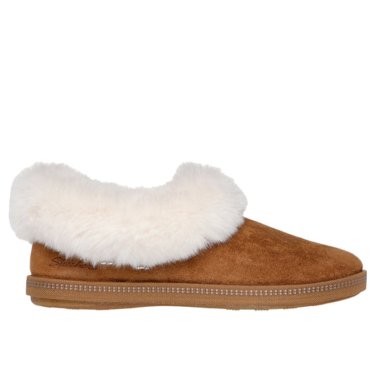 Skechers 169012 Cozy Campfire Chestnut Slippers