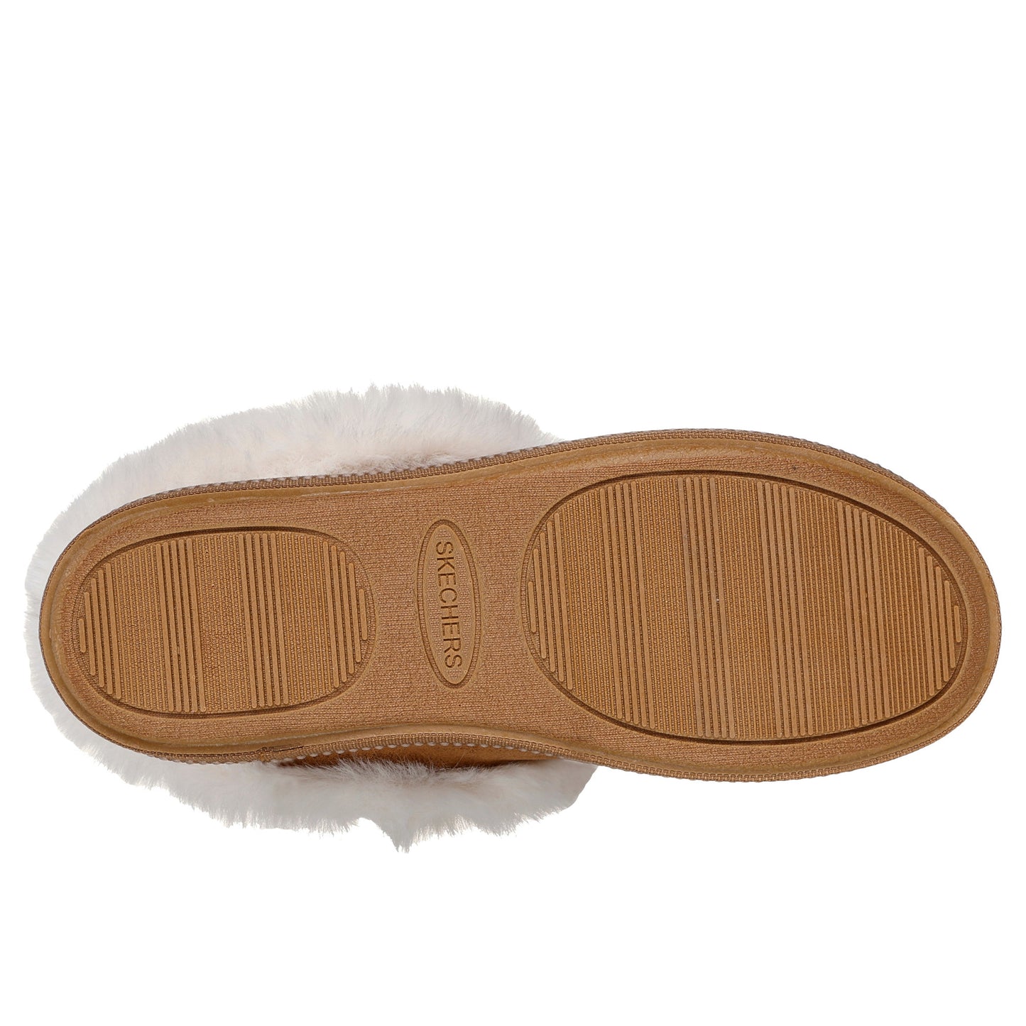 Skechers 169012 Cozy Campfire Chestnut Slippers