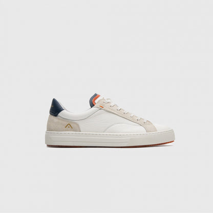 Ambitious 11218 3499 White / Navy Trainers