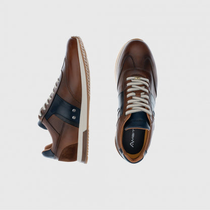 Ambitious 11319 6810 Cognac Trainers