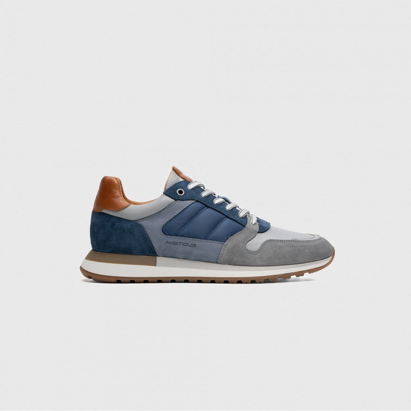 Ambitious 12554A 5947 Navy Combi Trainers