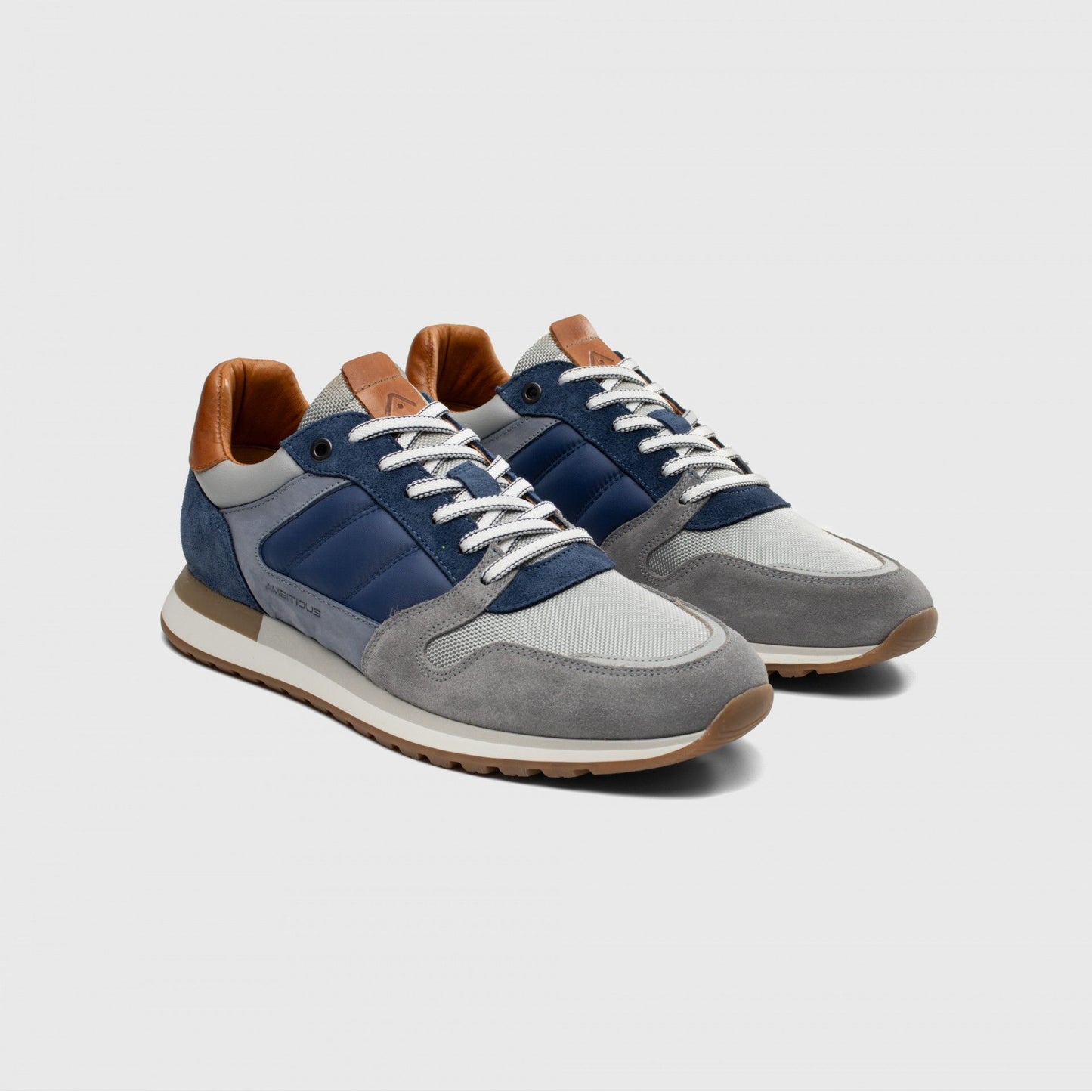 Ambitious 12554A 5947 Navy Combi Trainers