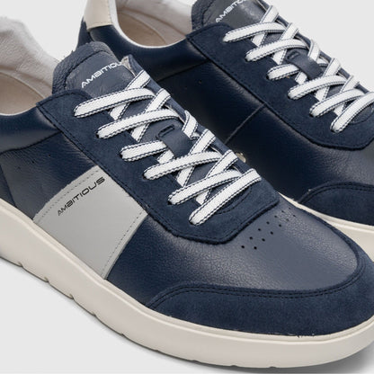 Ambitious 12863 1785 Grey / Navy Trainers