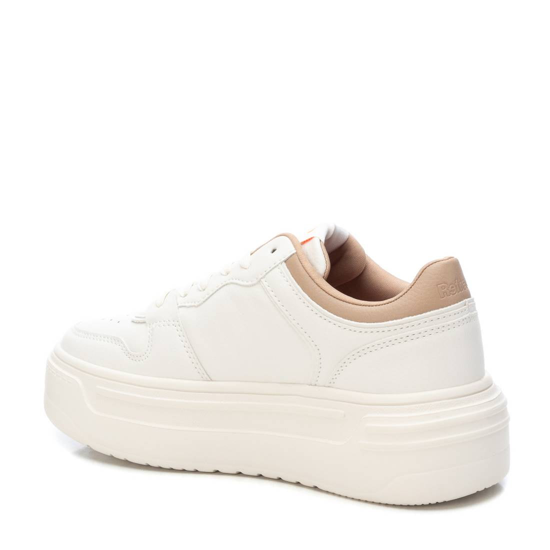 Stradivarius white hot sale platform sneakers