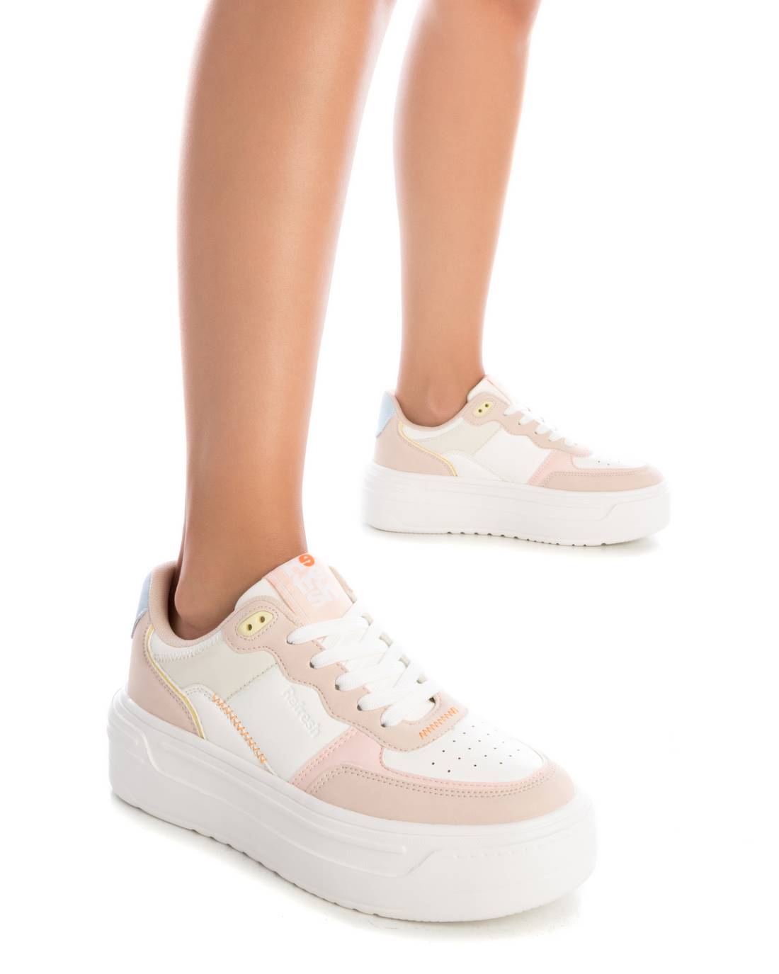 Refresh 171620 Nude Trainers