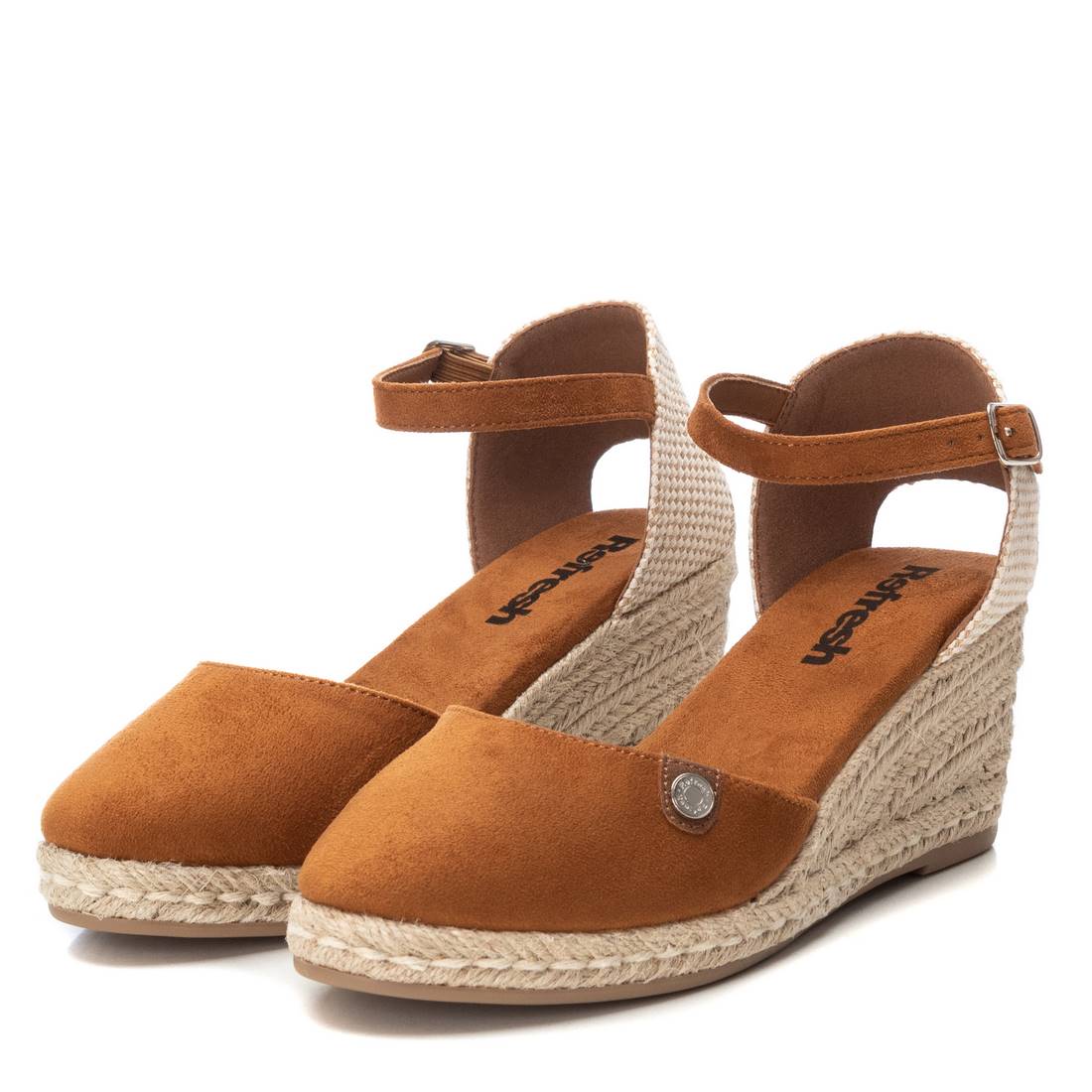 Refresh 171882 Camel Sandals