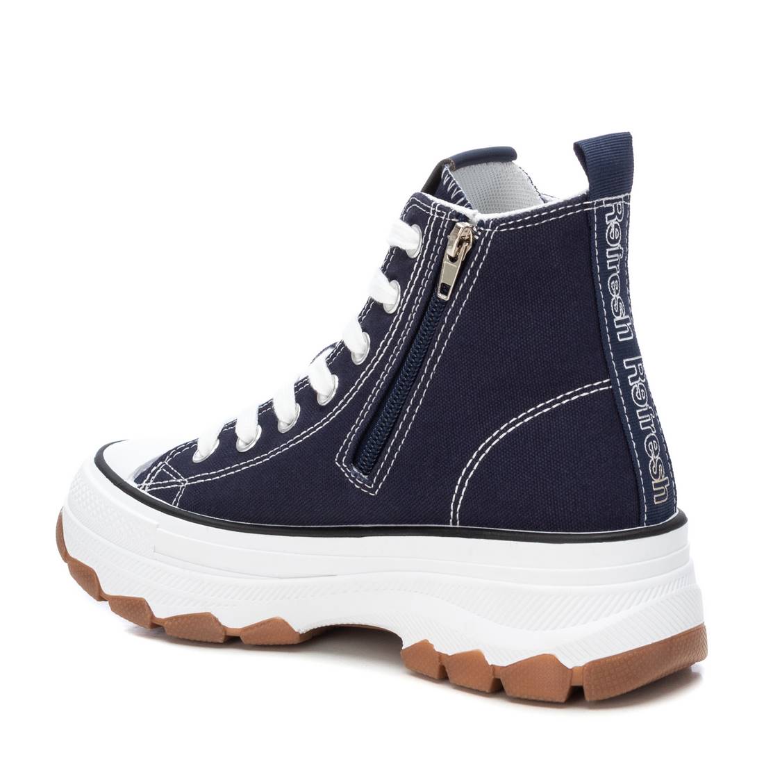 Refresh 171919 Navy Ankle Boots