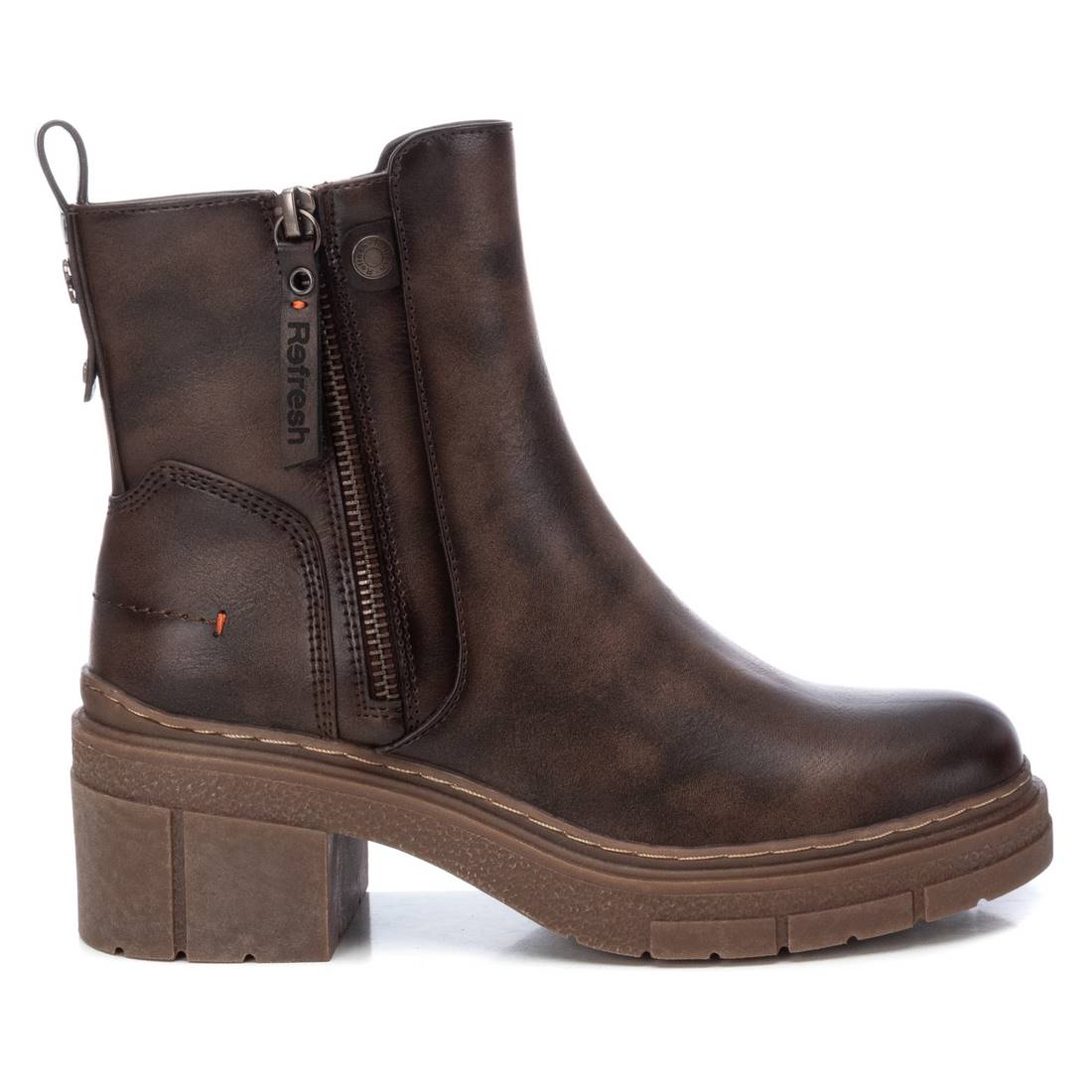 Refresh 171993 Brown Ankle Boots