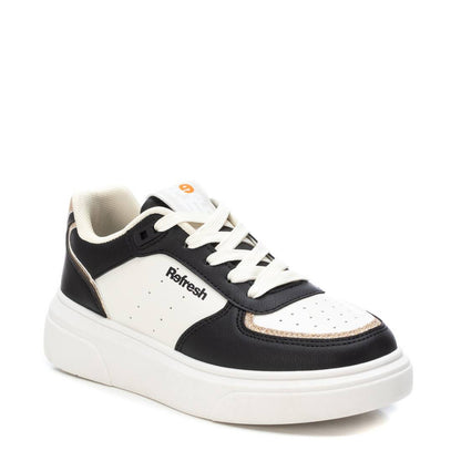 Refresh 172169 Black Trainers