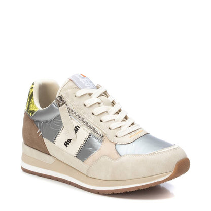 Refresh 172329 Beige Textile Trainers