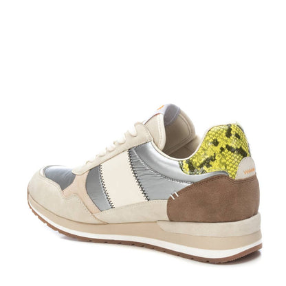 Refresh 172329 Beige Textile Trainers