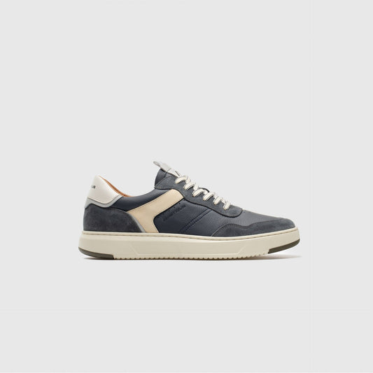 Ambitious 13673 11175Am Blue Navy Trainers