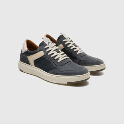 Ambitious 13673 11175Am Blue Navy Trainers