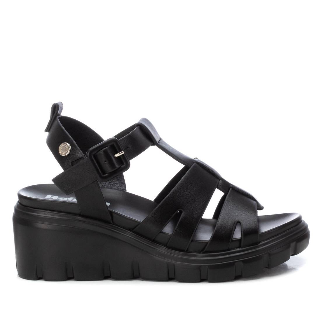 Refresh 172686 Black Sandals