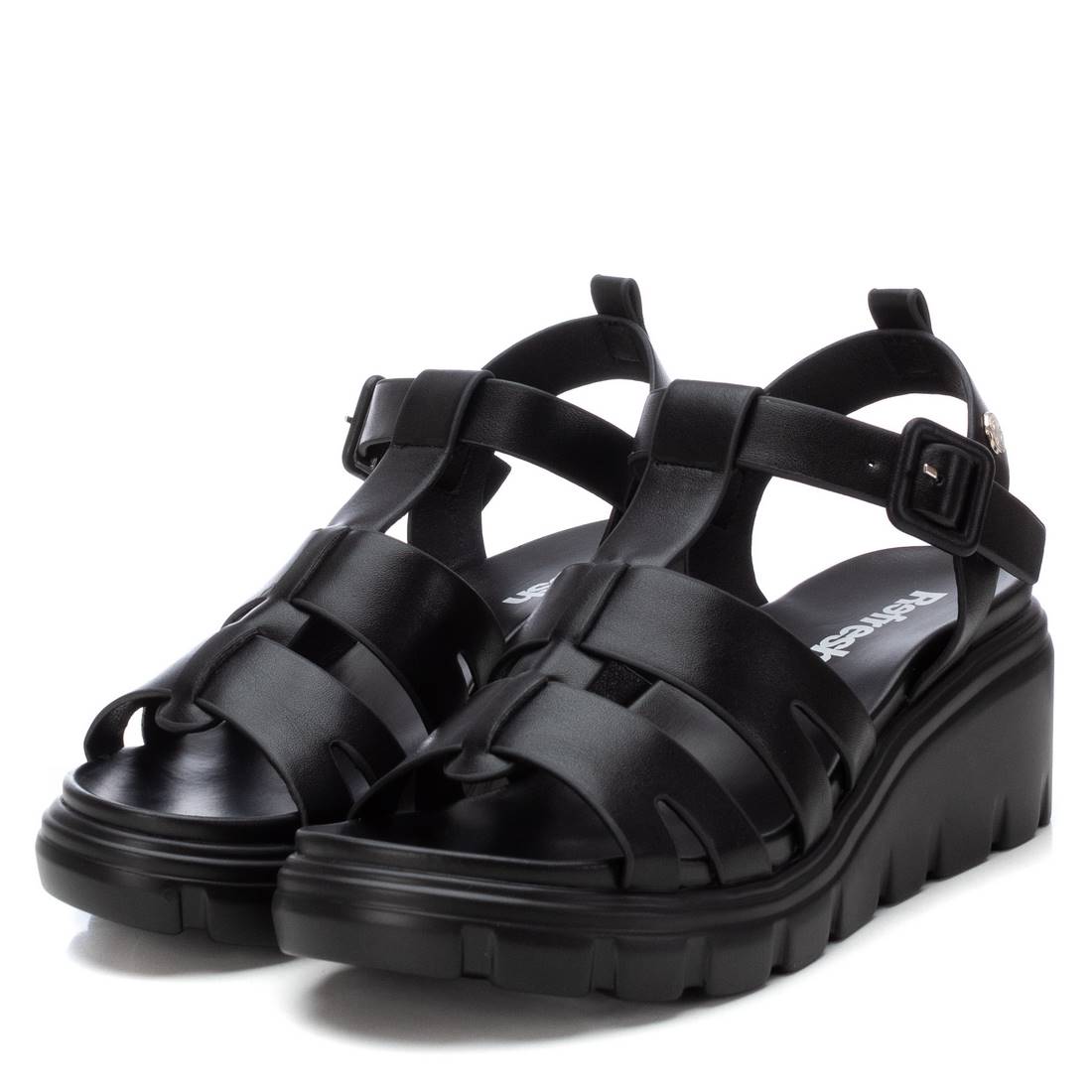 Refresh 172686 Black Sandals