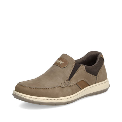 Rieker 17368-25 Terra/Nut/Moro Casual Shoes