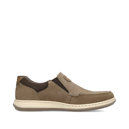 Rieker 17368-25 Terra/Nut/Moro Casual Shoes