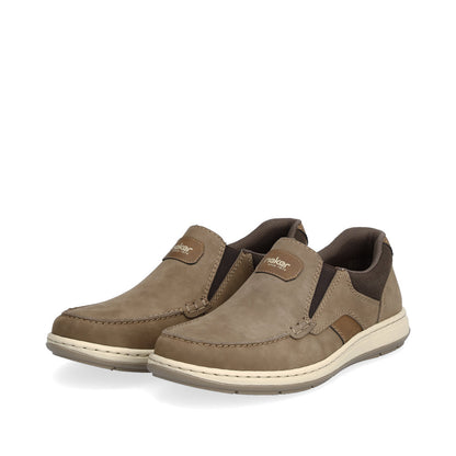 Rieker 17368-25 Terra/Nut/Moro Casual Shoes