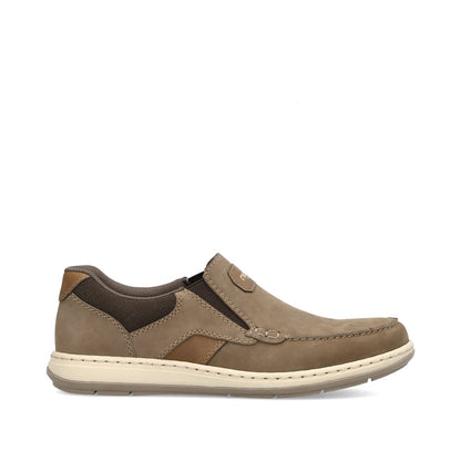 Rieker 17368-25 Terra/Nut/Moro Casual Shoes