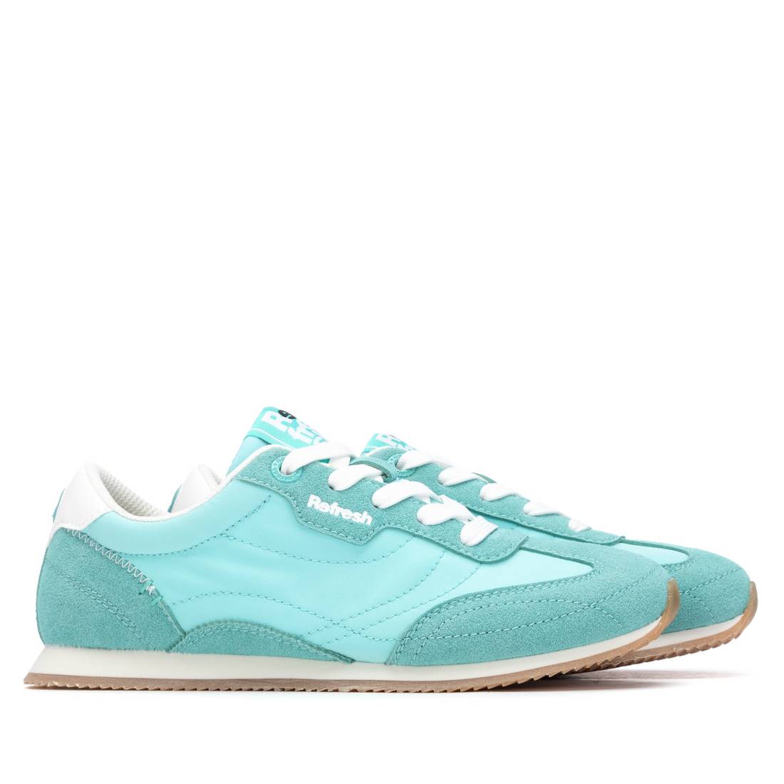 Refresh 175016 Green Trainers