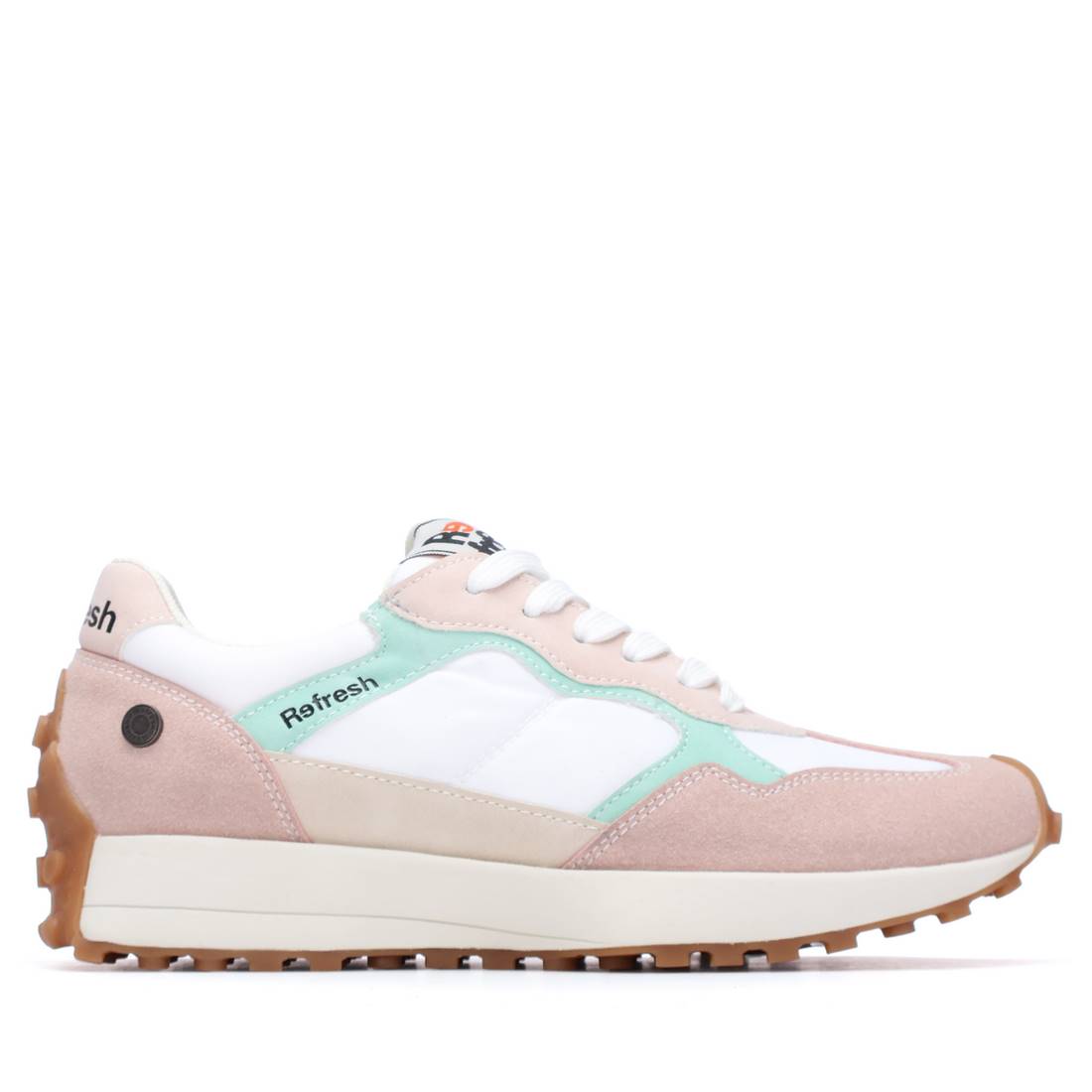 Refresh 175038 Nude Trainers