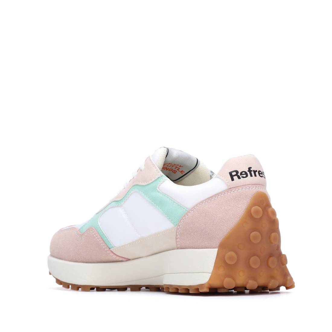 Refresh 175038 Nude Trainers