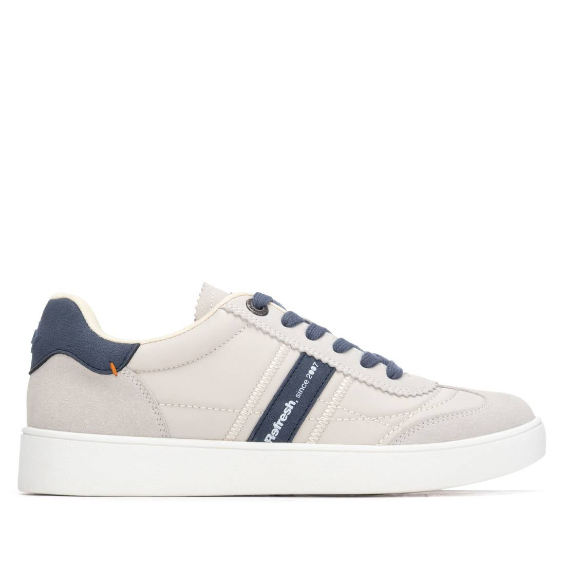 Refresh 175053 Grey/Navy Trainers