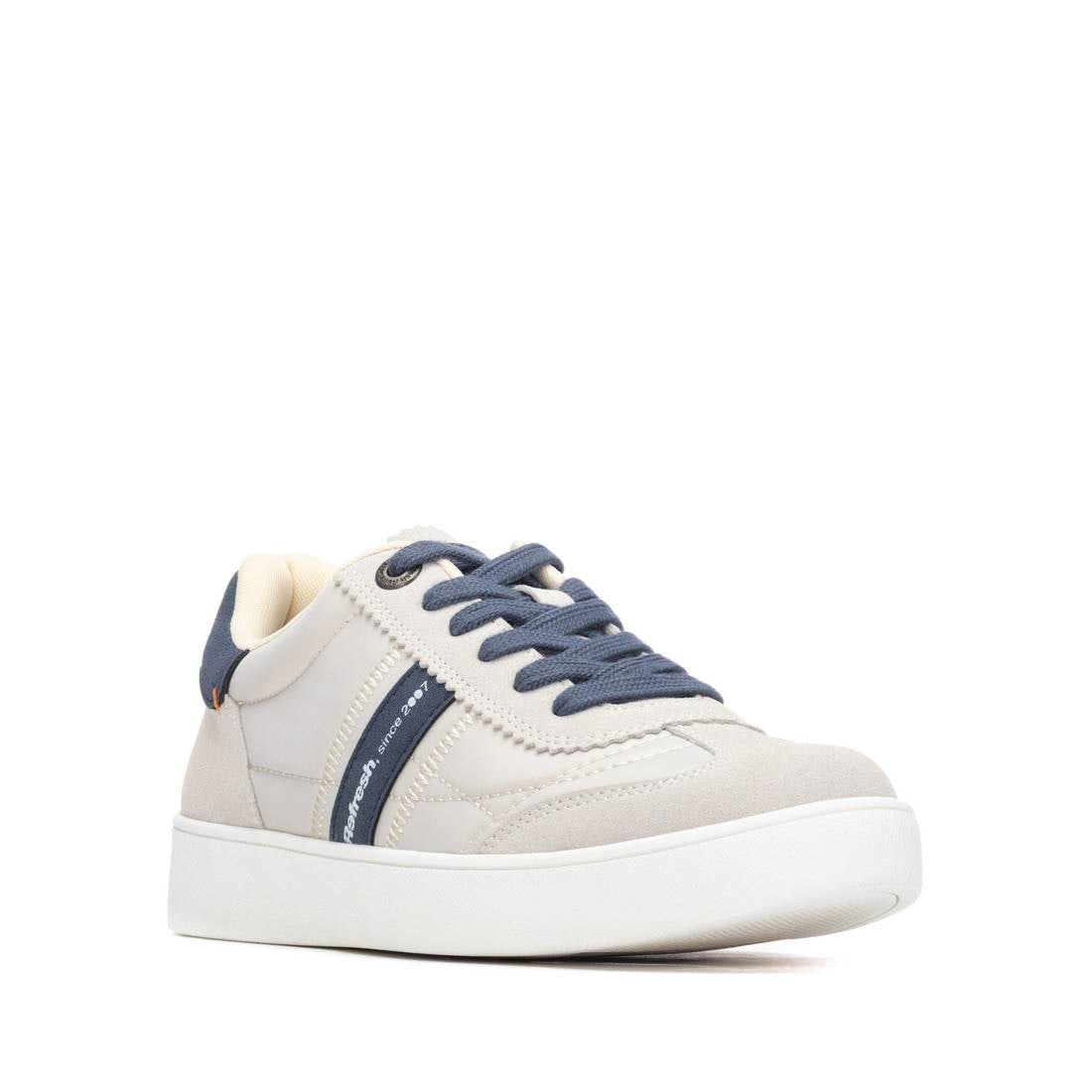 Refresh 175053 Grey/Navy Trainers