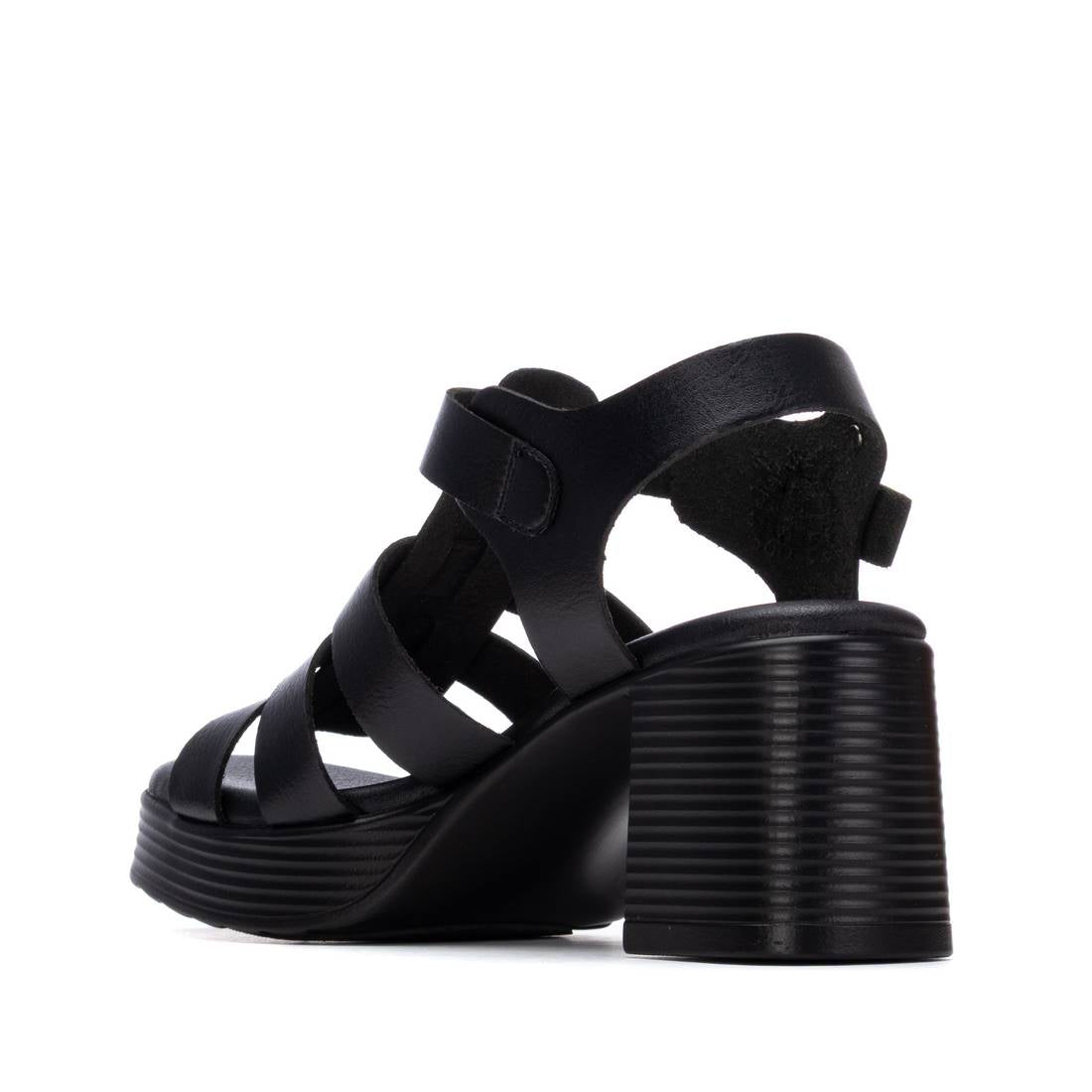 Refresh 175095 Black Sandals