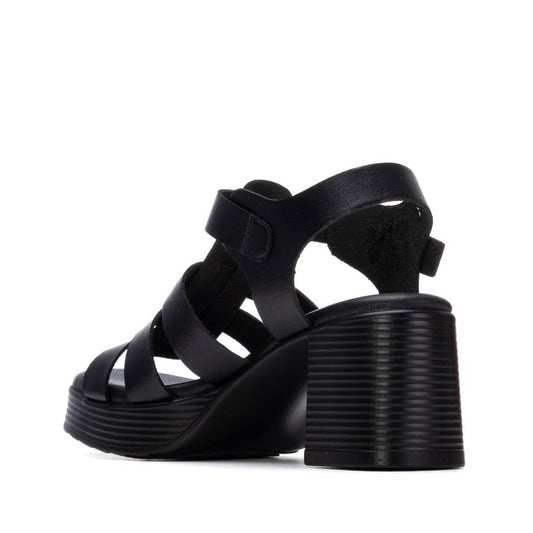 Refresh 175095 Black Sandals