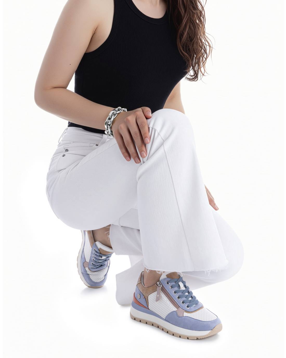 Refresh 175126 Jeans Trainers