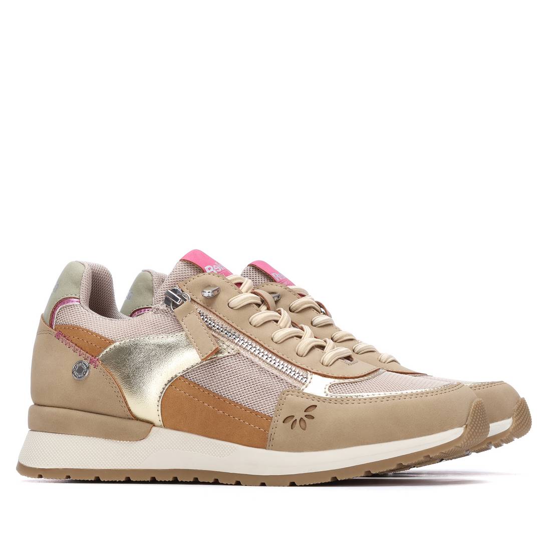 Refresh 175132 Beige Trainers