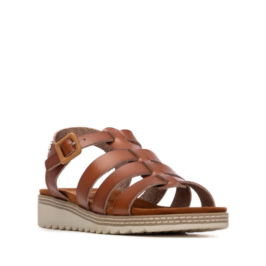 Refresh 175164 Camel Sandals