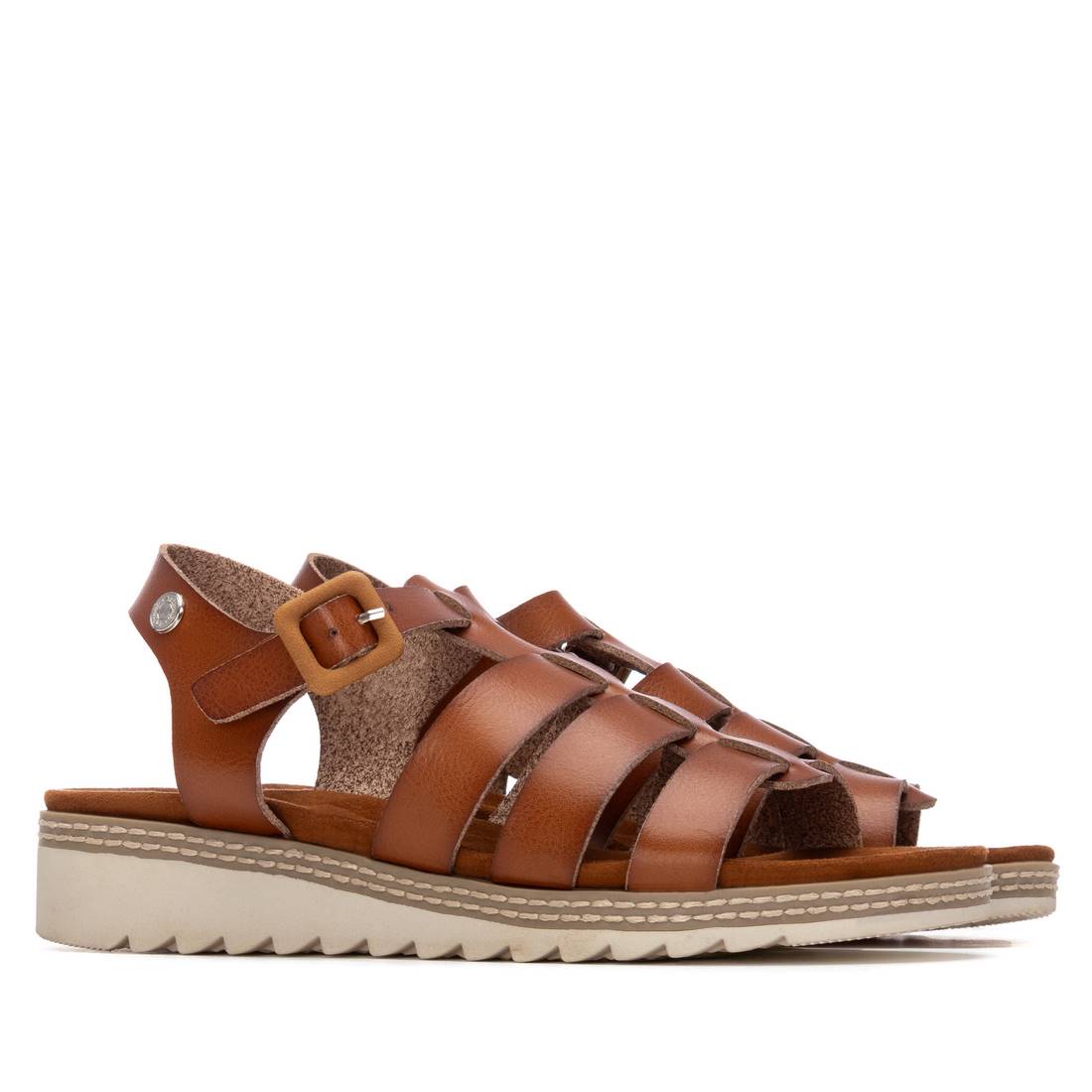 Refresh 175164 Camel Sandals