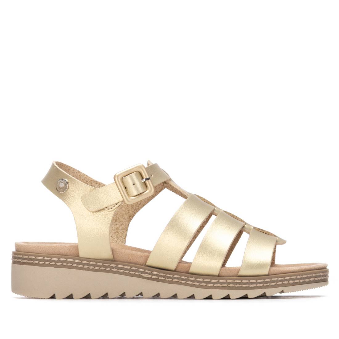 Refresh 175164 Gold Sandals