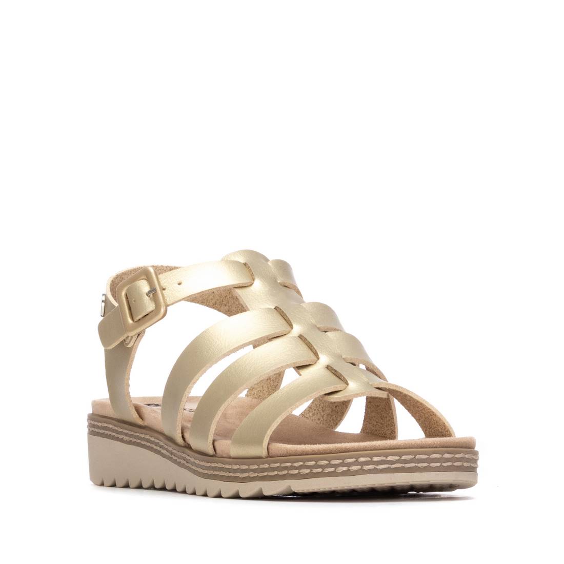 Refresh 175164 Gold Sandals