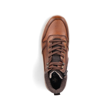 Rieker 17530-25 Nutmeg Boots