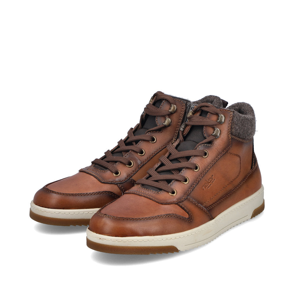 Rieker 17530-25 Nutmeg Boots