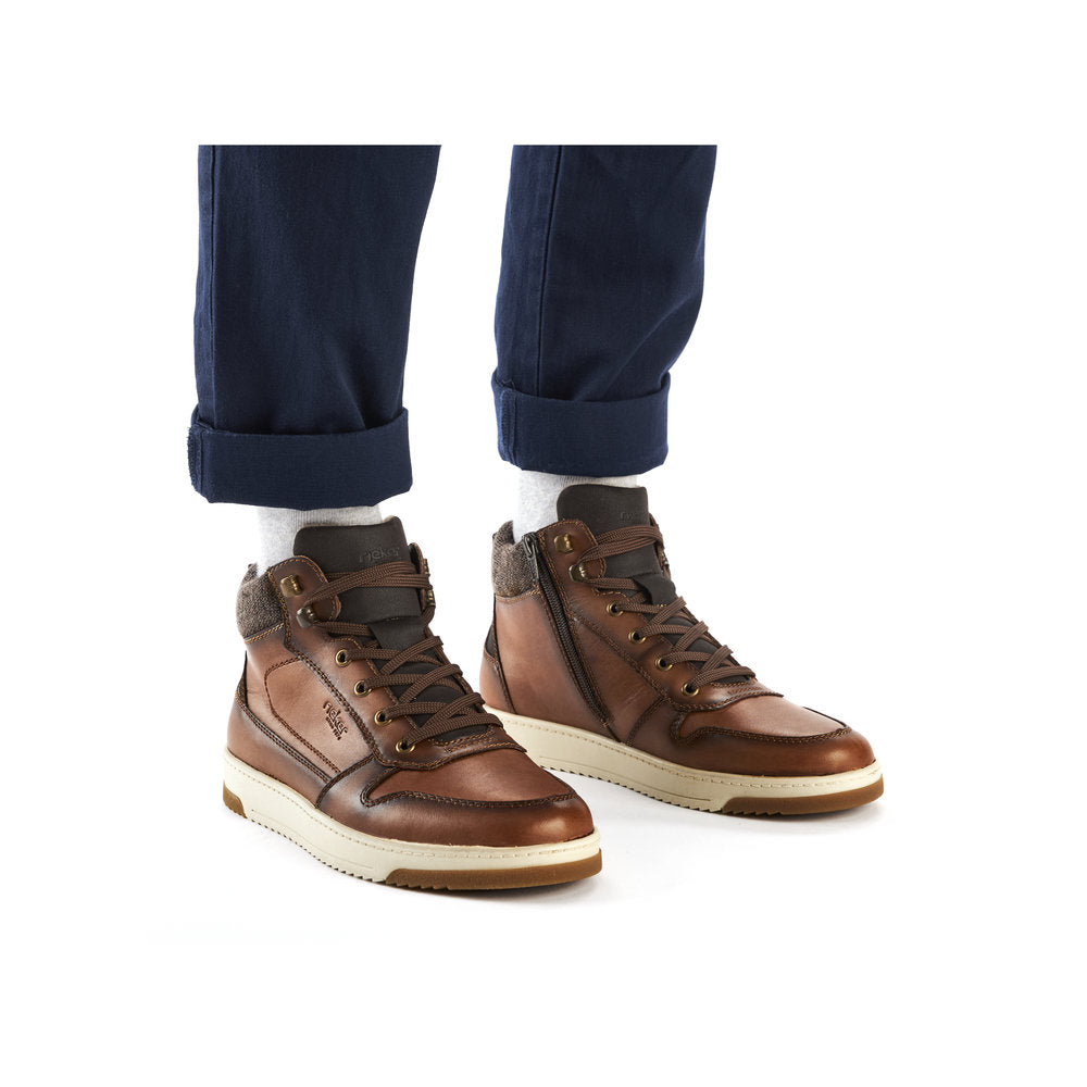 Rieker 17530-25 Nutmeg Boots