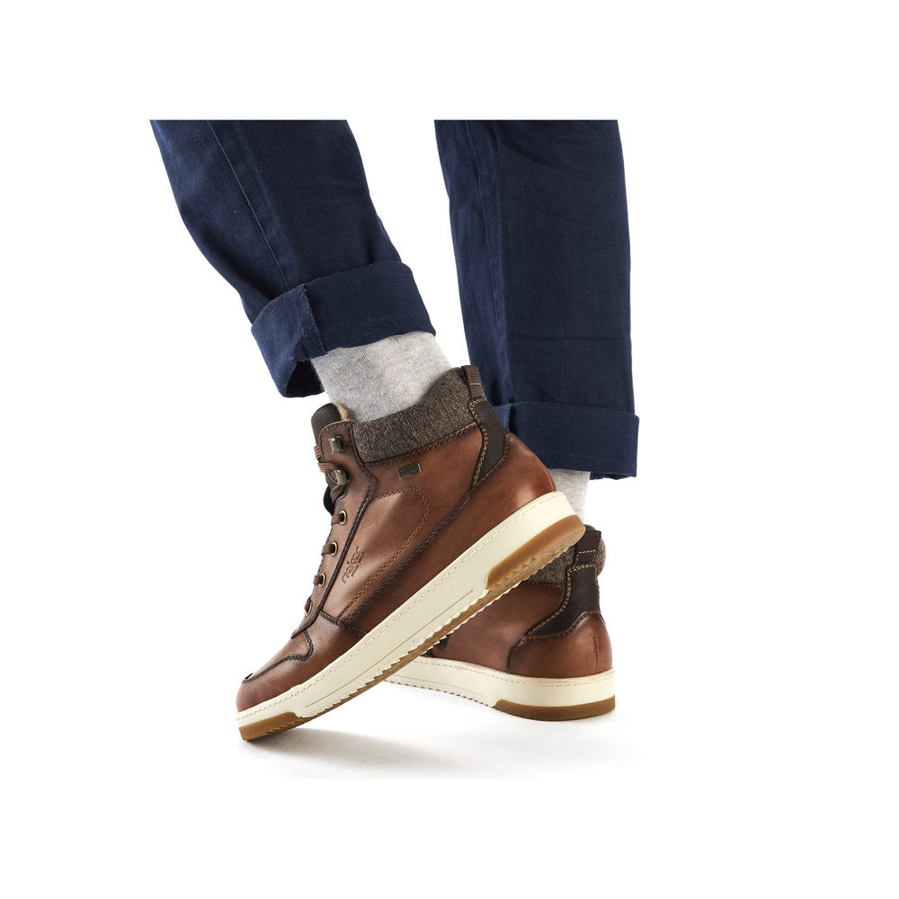 Rieker 17530-25 Nutmeg Boots