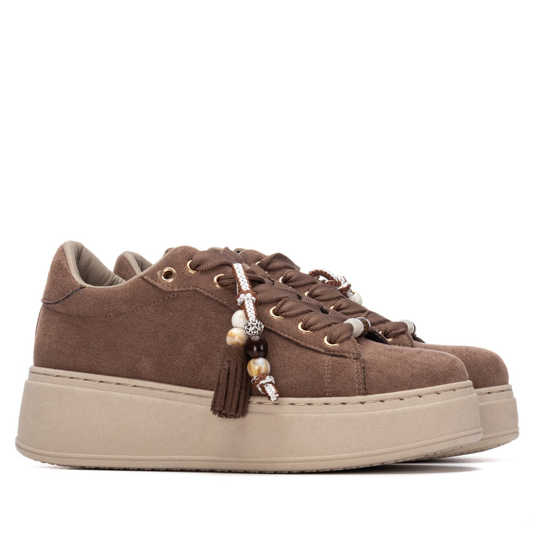 Refresh 176187 Brown Trainers