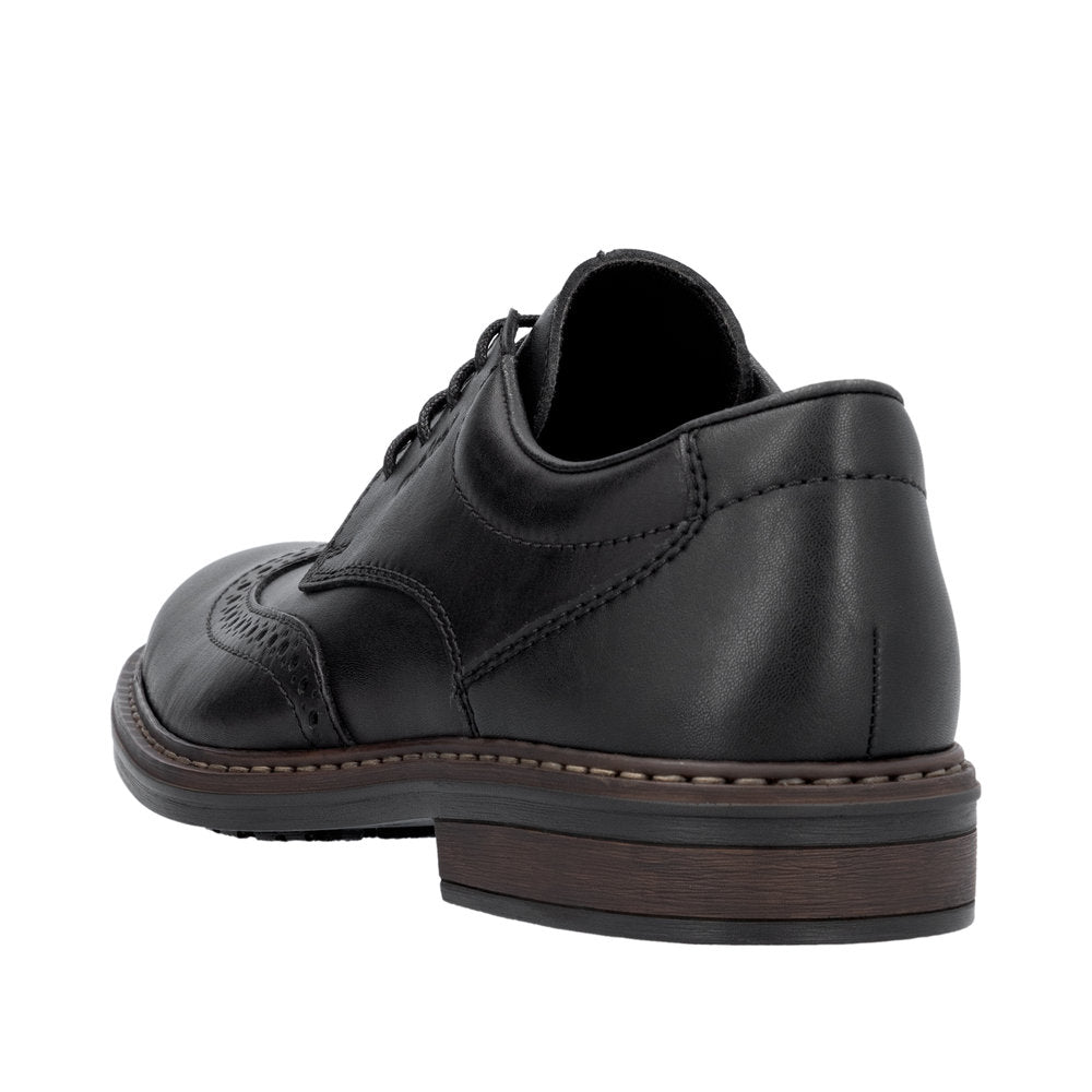 Rieker 17620-00 Black Casual Shoes