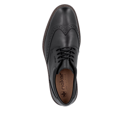 Rieker 17620-00 Black Casual Shoes