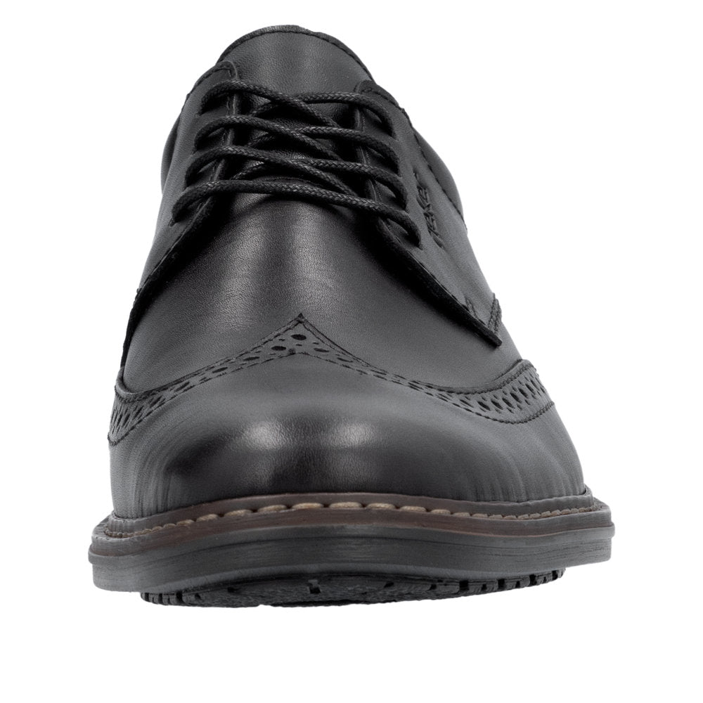 Rieker 17620-00 Black Casual Shoes