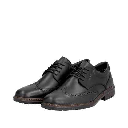 Rieker 17620-00 Black Casual Shoes