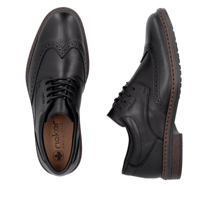 Rieker 17620-00 Black Casual Shoes