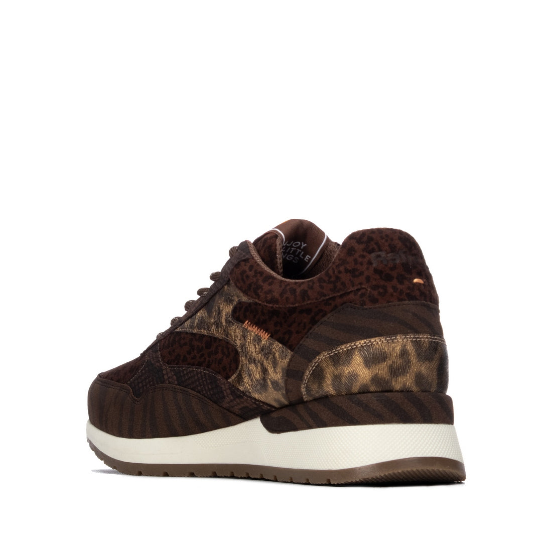 Refresh 176219 Brown Trainers